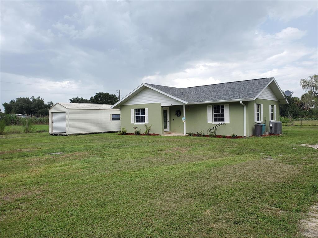Property for sale at 1662 HARVILL ROAD, WAUCHULA, FL, 33873