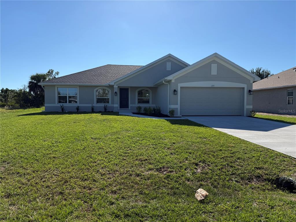 Property for sale at 135 BROADMOOR LANE, ROTONDA WEST, FL, 33947