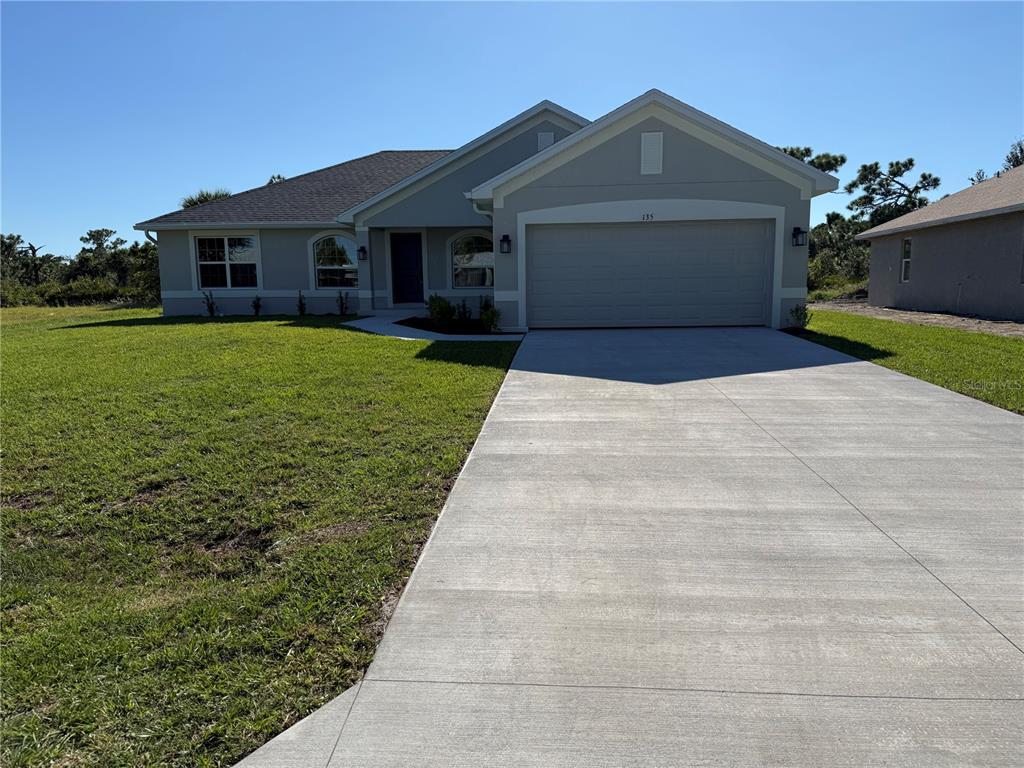 Property for sale at 135 BROADMOOR LANE, ROTONDA WEST, FL, 33947