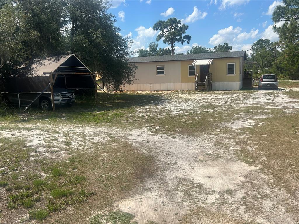 Property for sale at 4 EDEN CEMETERY ROAD, FROSTPROOF, FL, 33843