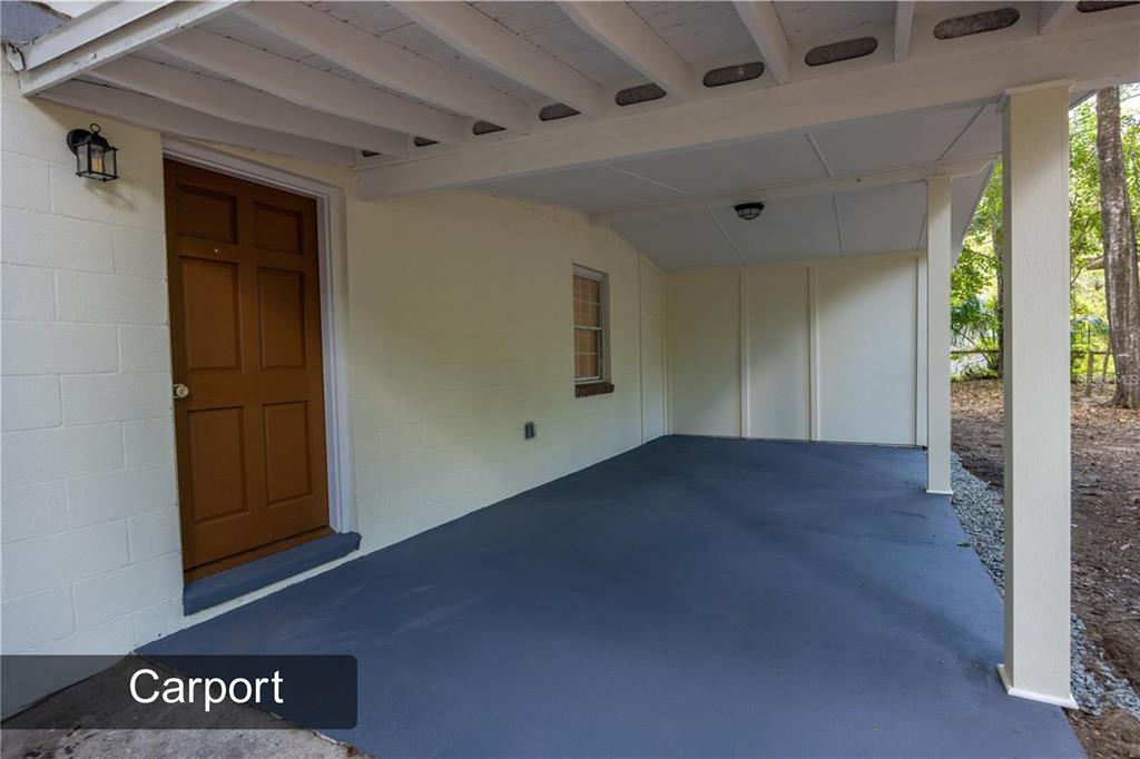 Carport