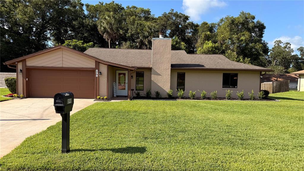 Property for sale at 898 CRITTENDEN AVENUE, ORANGE CITY, FL, 32763