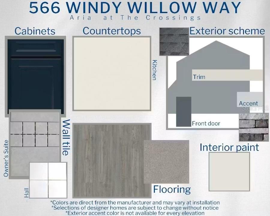 Property for sale at 566 WINDY WILLOW WAY, ST CLOUD, FL, 34771