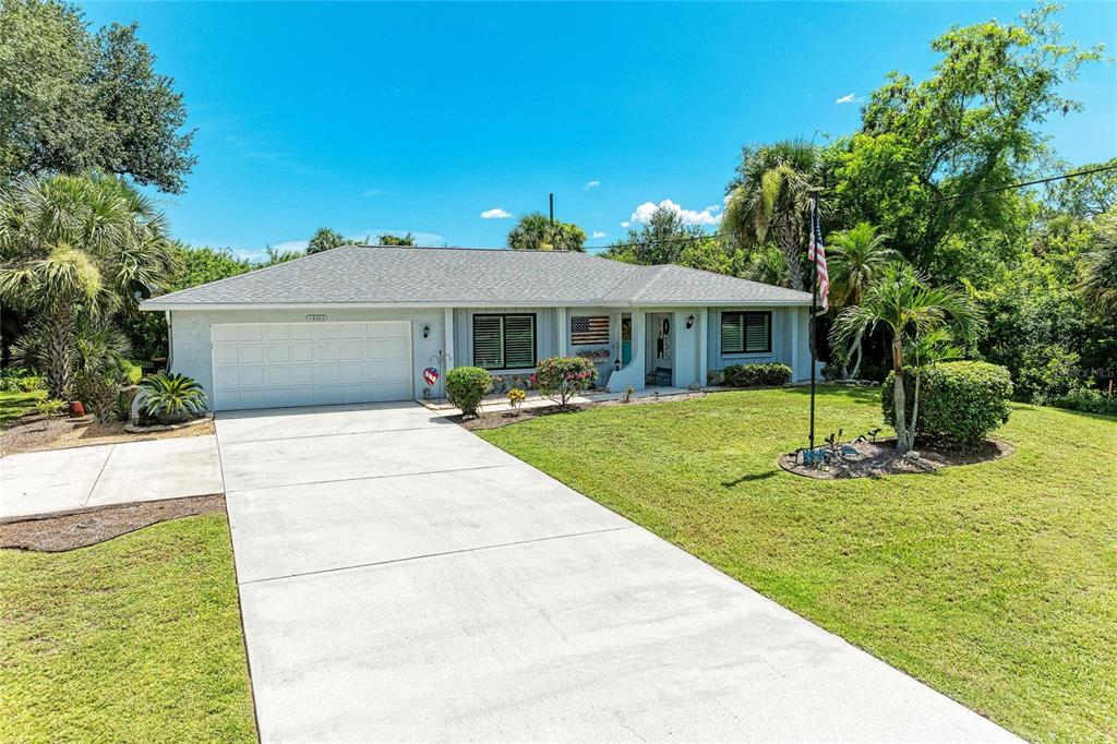 Property for sale at 18565 EDGEWATER DRIVE, PORT CHARLOTTE, FL, 33948
