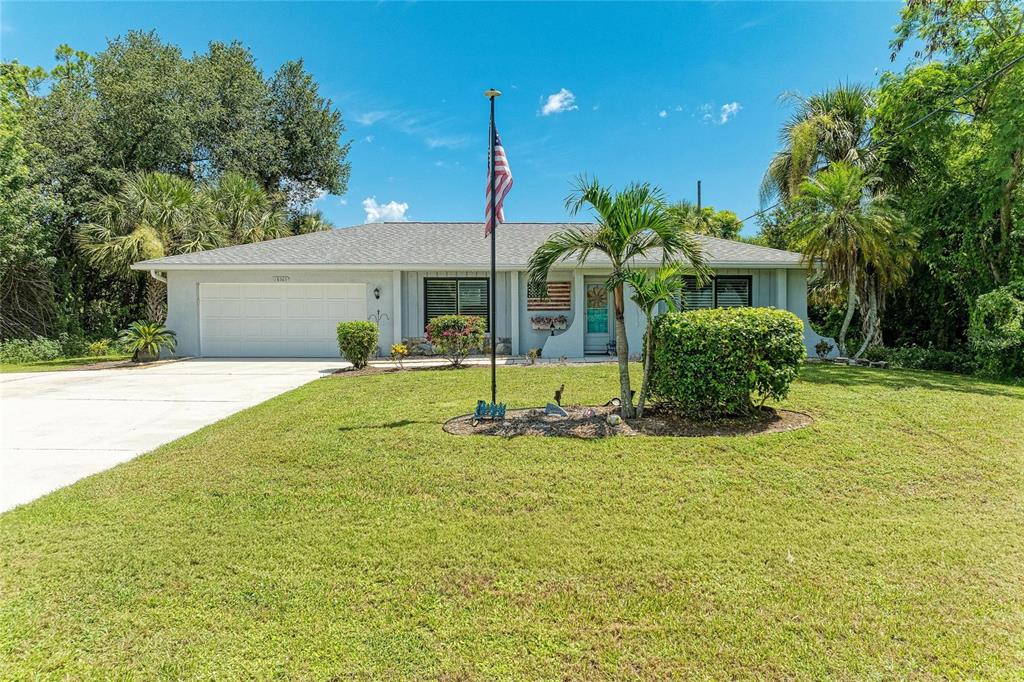Property for sale at 18565 EDGEWATER DRIVE, PORT CHARLOTTE, FL, 33948