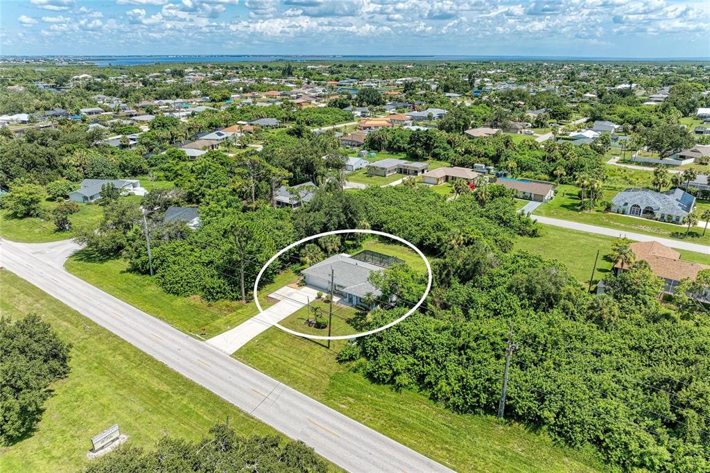 Property for sale at 18565 EDGEWATER DRIVE, PORT CHARLOTTE, FL, 33948