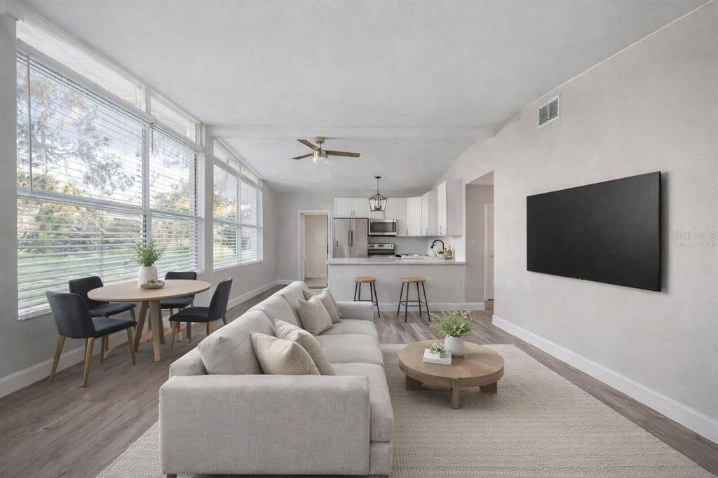 Some images have been virtually staged to illustrate the property’s potential.