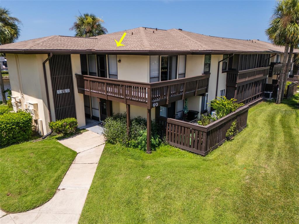 Property for sale at 60 CLUB HOUSE DRIVE UNIT 208, PALM COAST, FL, 32137