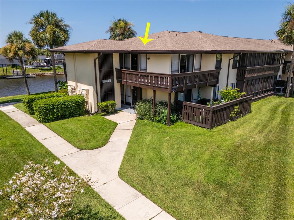 Property for sale at 60 CLUB HOUSE DRIVE UNIT 208, PALM COAST, FL, 32137