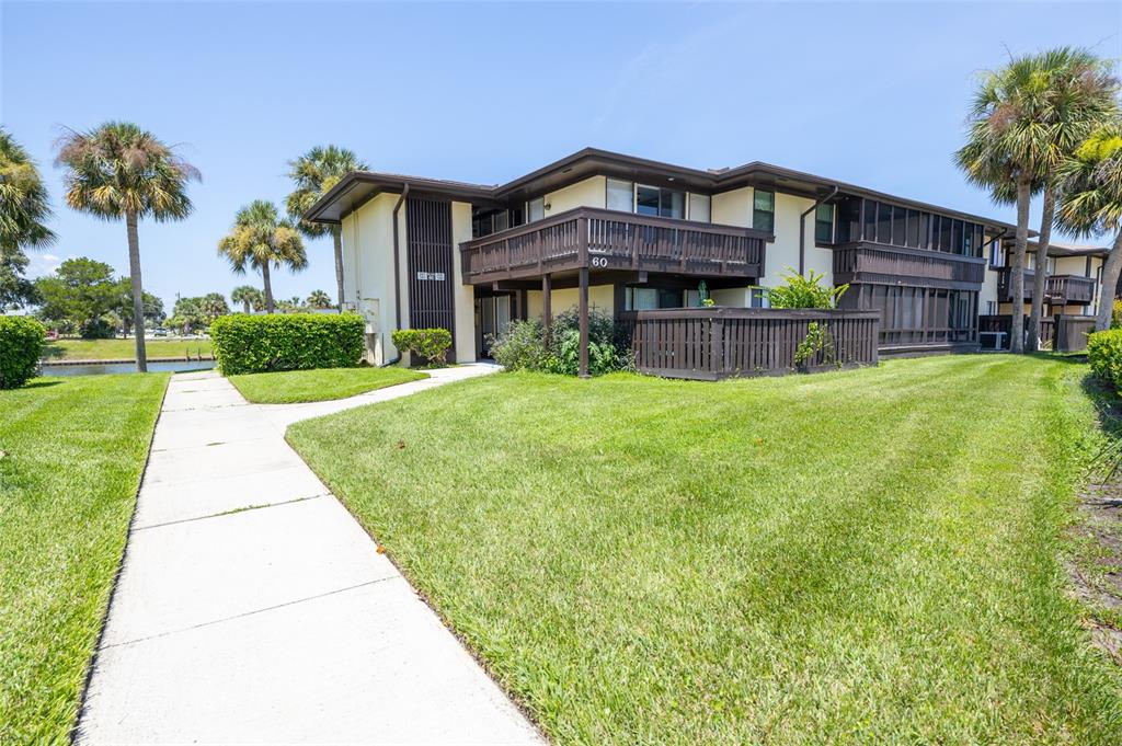 Property for sale at 60 CLUB HOUSE DRIVE UNIT 208, PALM COAST, FL, 32137