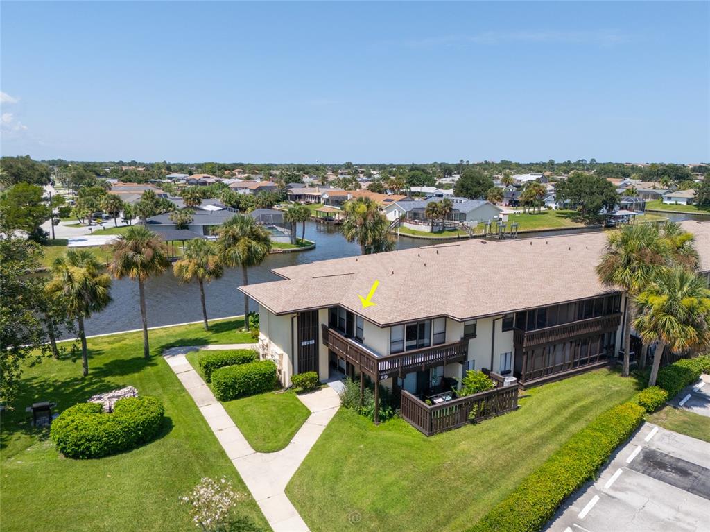 Property for sale at 60 CLUB HOUSE DRIVE UNIT 208, PALM COAST, FL, 32137