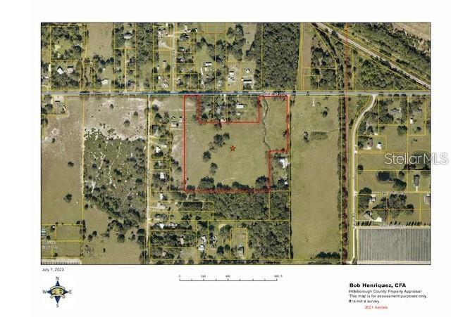 Property for sale at DURANT RD, DOVER, FL, 33527