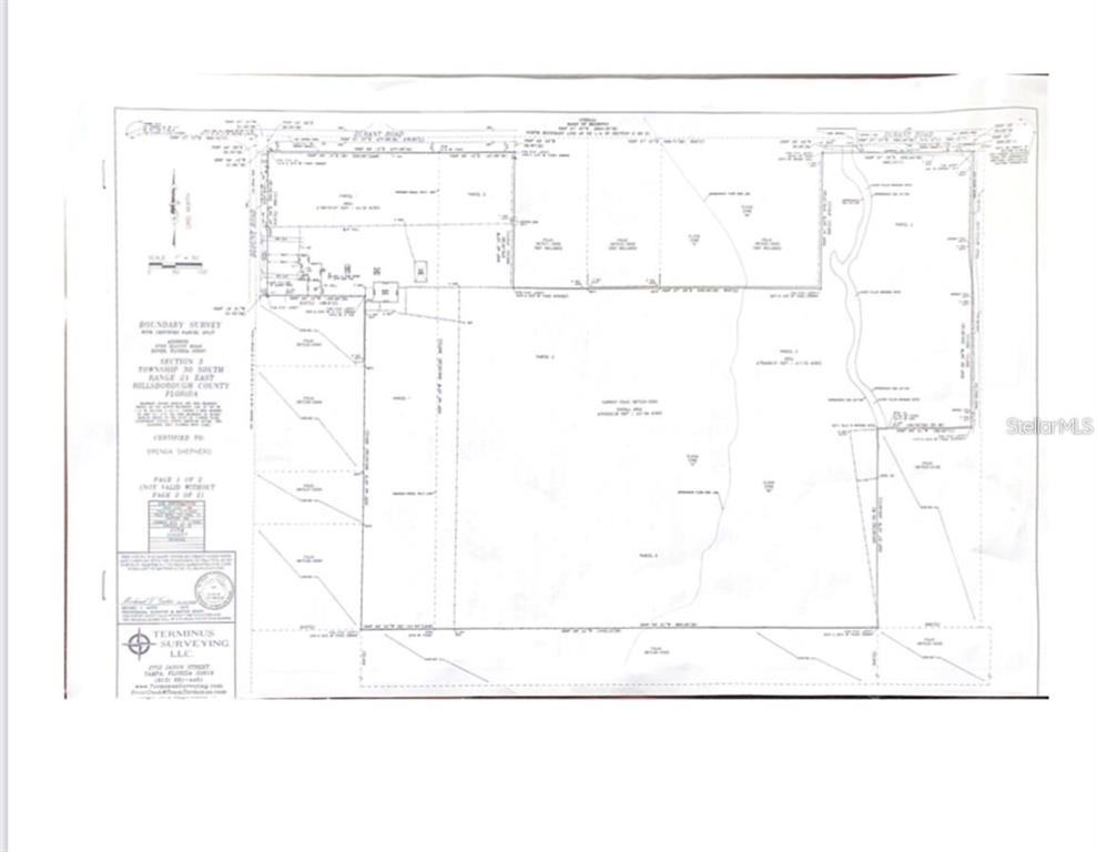 Property for sale at DURANT RD, DOVER, FL, 33527