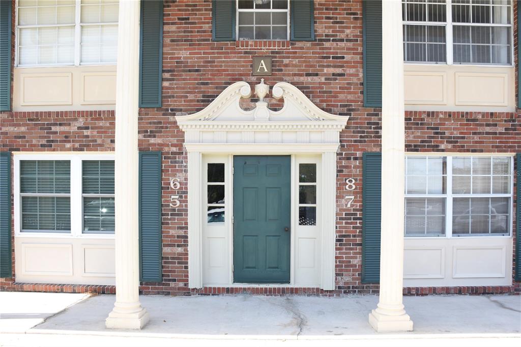 Front Elevation