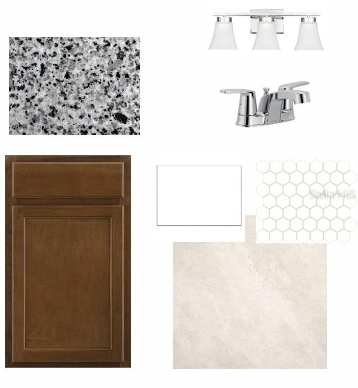 Interior Design Selection