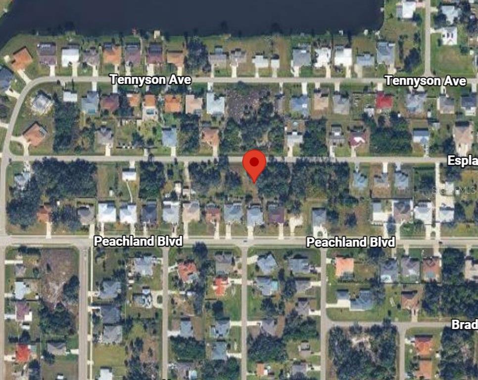 Property for sale at 22261 ESPLANADE AVENUE, PORT CHARLOTTE, FL, 33954