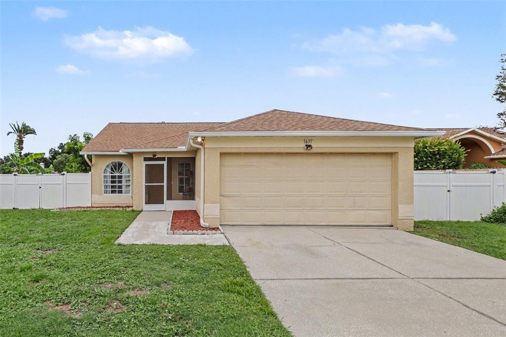 Property for sale at 1607 WIDELAKE COURT, BRANDON, FL, 33511
