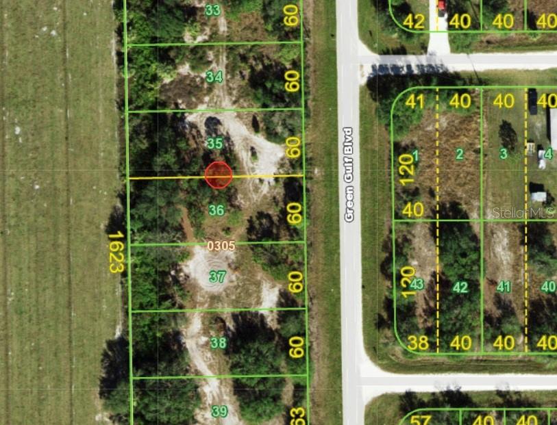 Property for sale at 13441 GREEN GULF BOULEVARD, PUNTA GORDA, FL, 33955