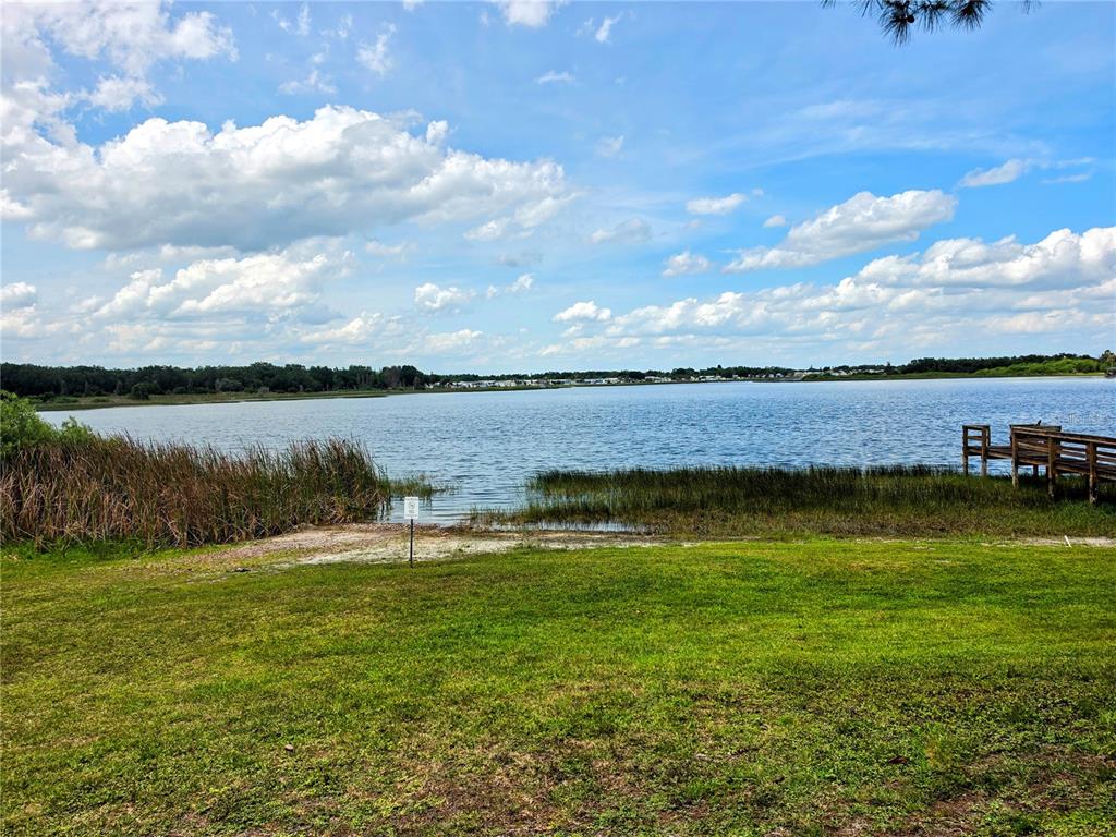 Boat Access
