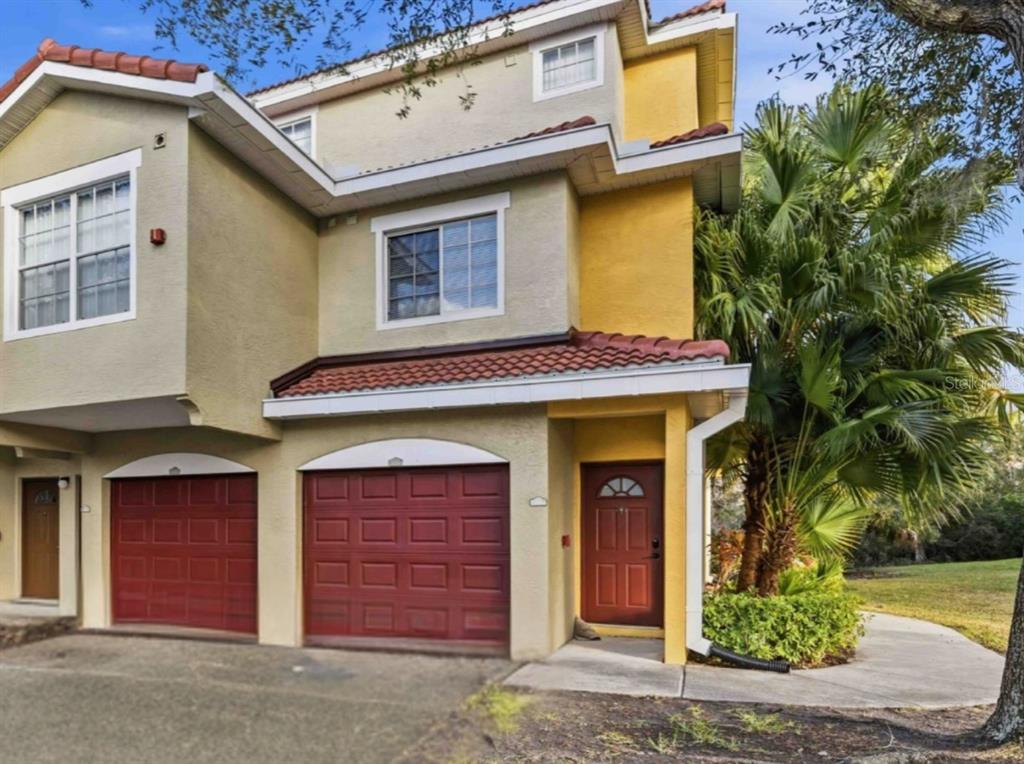 One Car Garage