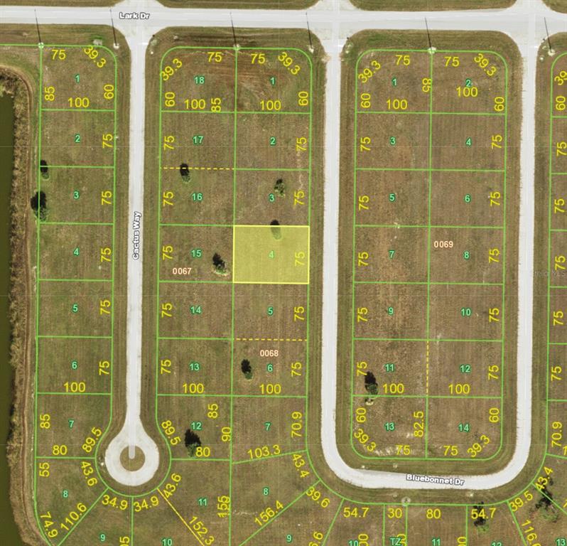 Property for sale at 7 BLUEBONNETT DRIVE, PLACIDA, FL, 33946