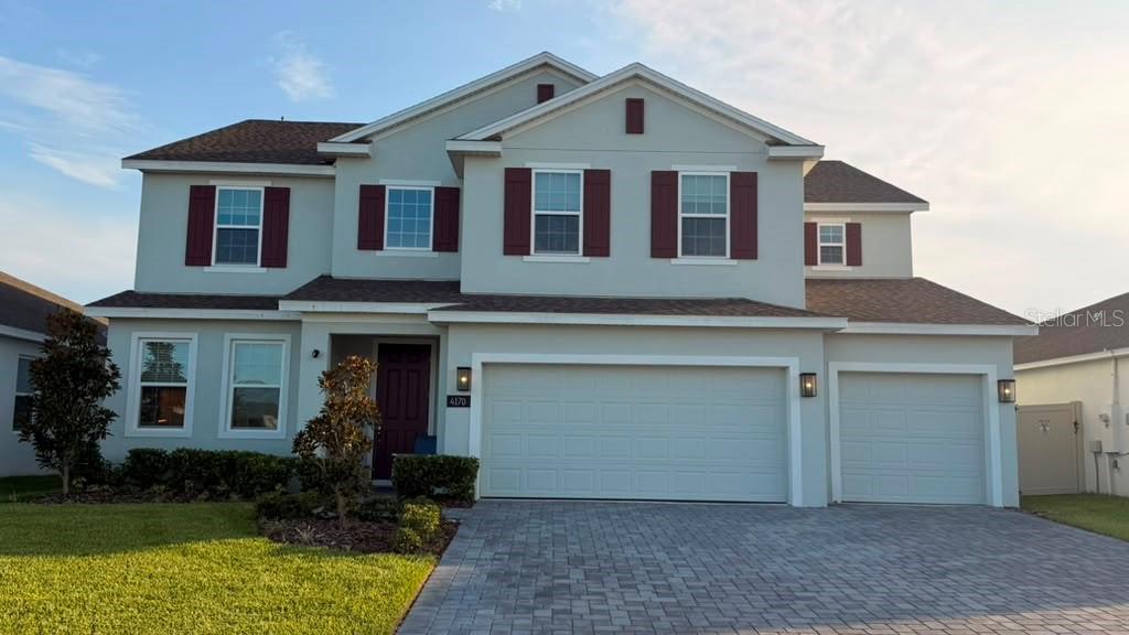 Property for sale at 4170 GOOSEBERRY TRAIL, KISSIMMEE, FL, 34746