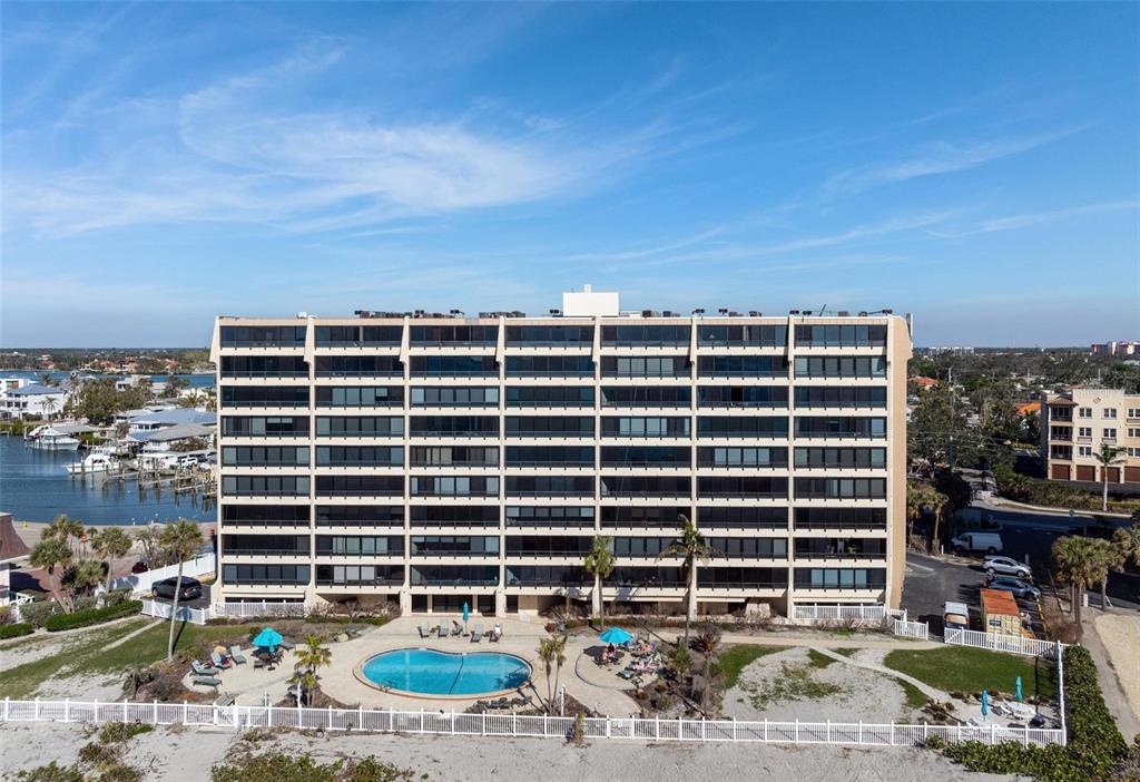 Property for sale at 840 THE ESPLANADE N UNIT 104, VENICE, FL, 34285