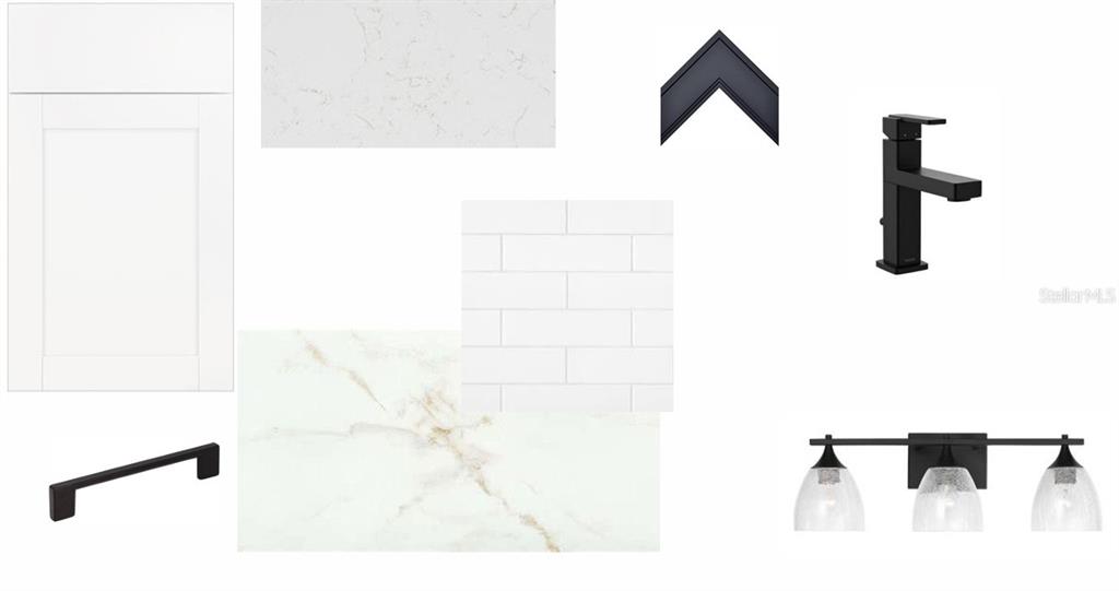 Interior Design Selections