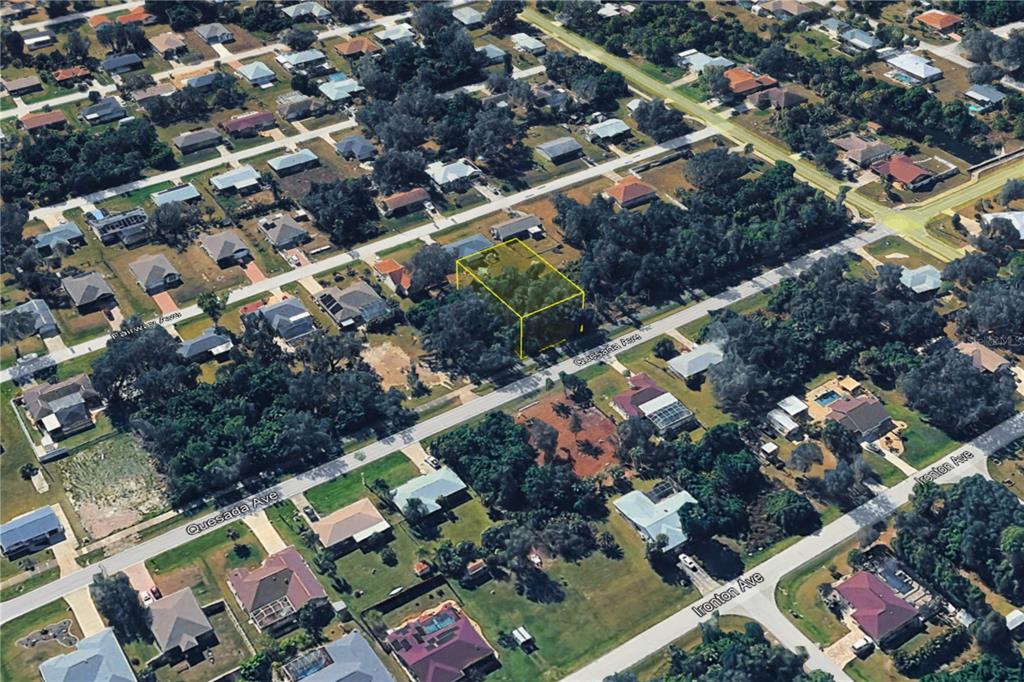 Property for sale at 21471 QUESADA AVENUE, PORT CHARLOTTE, FL, 33952