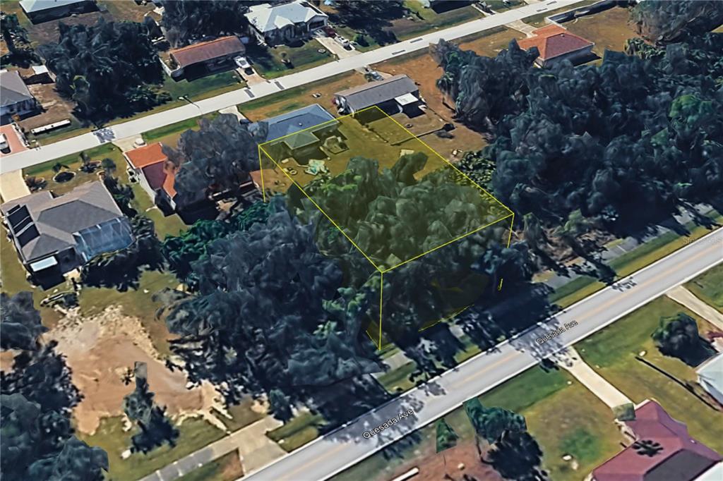 Property for sale at 21471 QUESADA AVENUE, PORT CHARLOTTE, FL, 33952