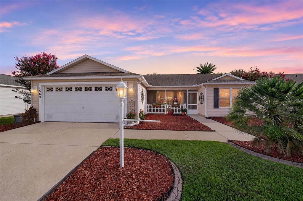 Property for sale at 1563 HOLLYBERRY PLACE, THE VILLAGES, FL, 32162