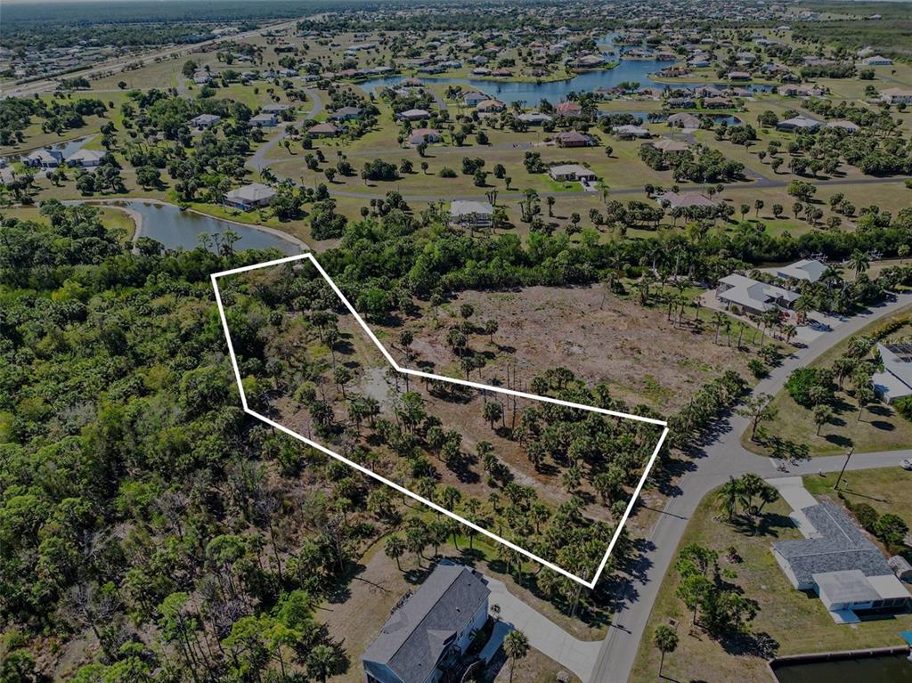 Property for sale at 24383 JEAN LA FITTE BOULEVARD, PUNTA GORDA, FL, 33955