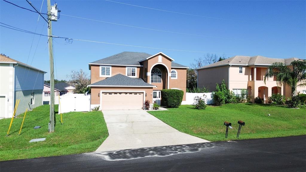 Property for sale at 1931 DOLPHIN DRIVE, POINCIANA, FL, 34759