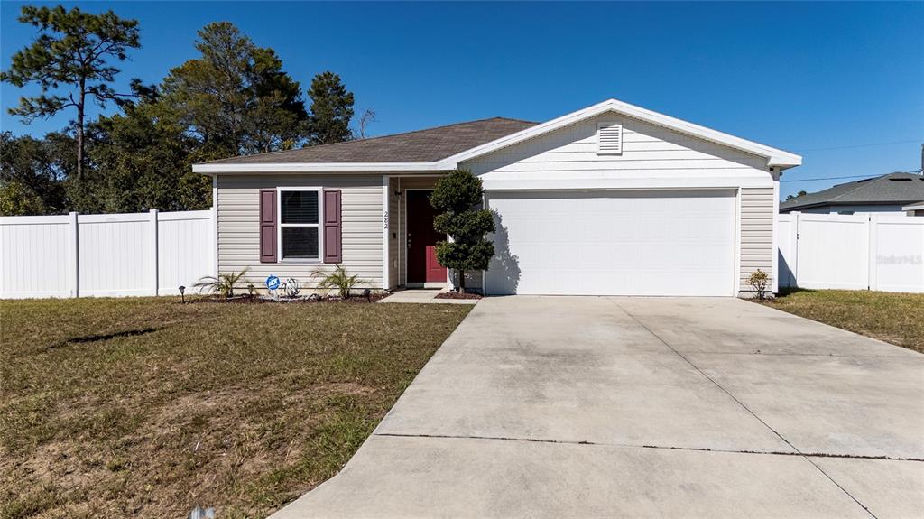 Property for sale at 282 FIG COURT, KISSIMMEE, FL, 34759