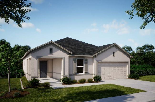 Artist Rendering