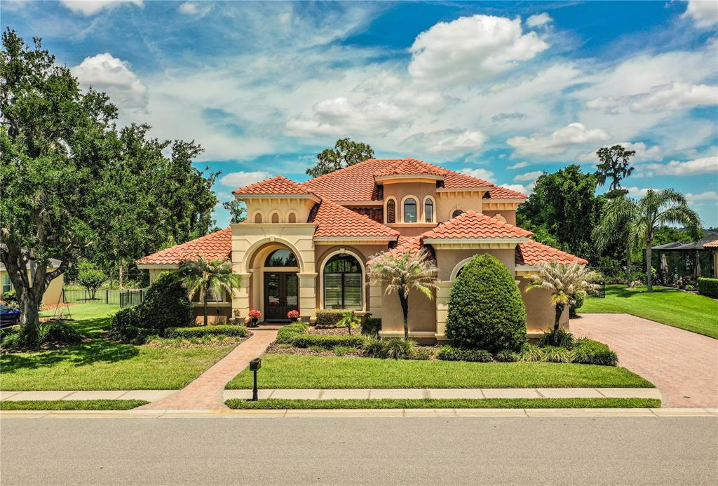Property for sale at 6739 EAGLE RIDGE BOULEVARD, LAKELAND, FL, 33813