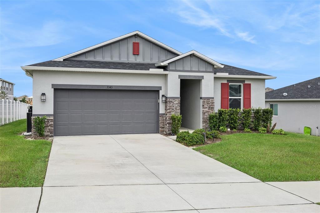 Property for sale at 3343 PINK OLEANDER AVENUE, MASCOTTE, FL, 34753