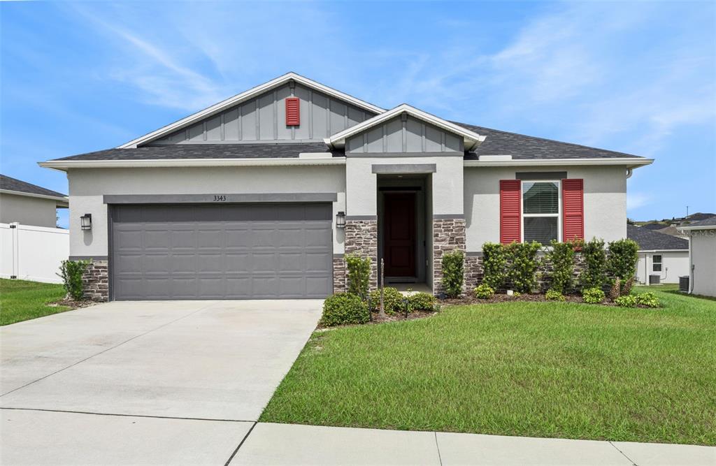 Property for sale at 3343 PINK OLEANDER AVENUE, MASCOTTE, FL, 34753