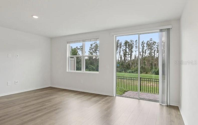 Photo is not of the actual home, but is an inspirational photo of builder’s model home and may depict options, furnishings, and/or decorator features that are not included.