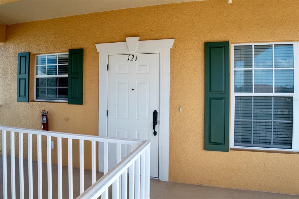 Property for sale at 3216 PURPLE MARTIN DRIVE UNIT 121, PUNTA GORDA, FL, 33950