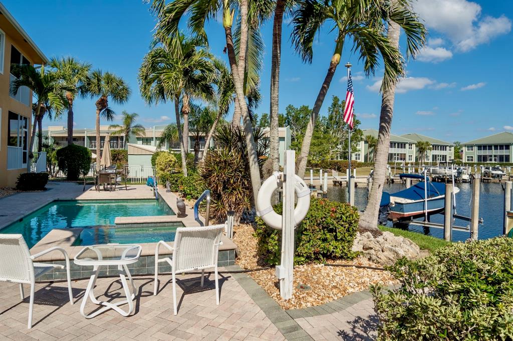 Property for sale at 3216 PURPLE MARTIN DRIVE UNIT 121, PUNTA GORDA, FL, 33950