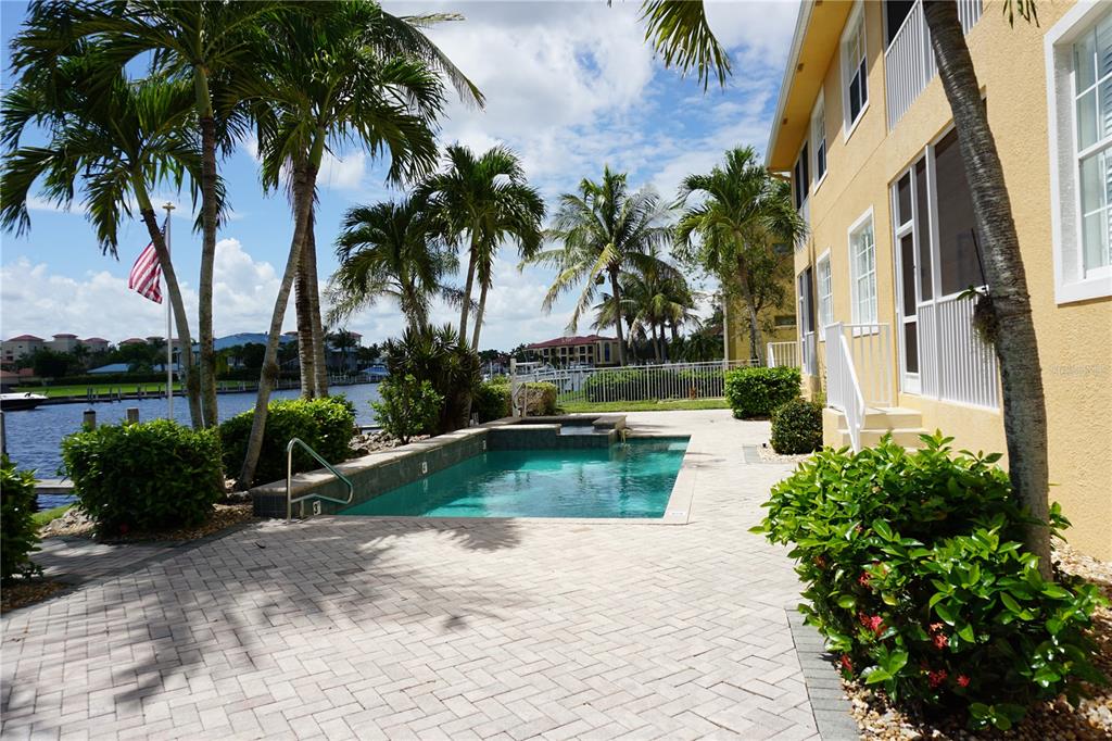 Property for sale at 3216 PURPLE MARTIN DRIVE UNIT 121, PUNTA GORDA, FL, 33950