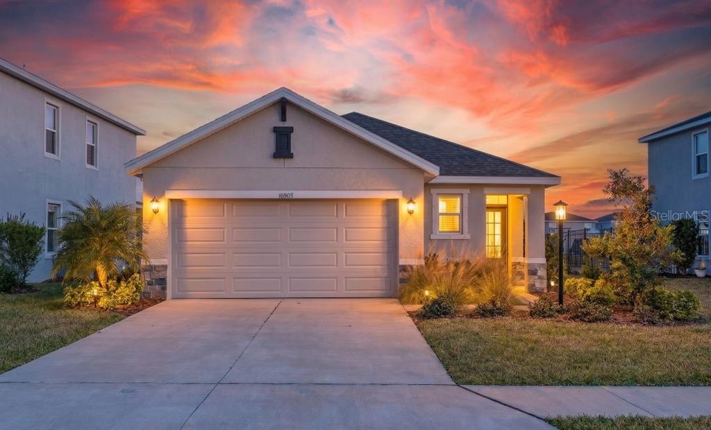 Property for sale at 16905 YARD SPRING DRIVE, BRADENTON, FL, 34211