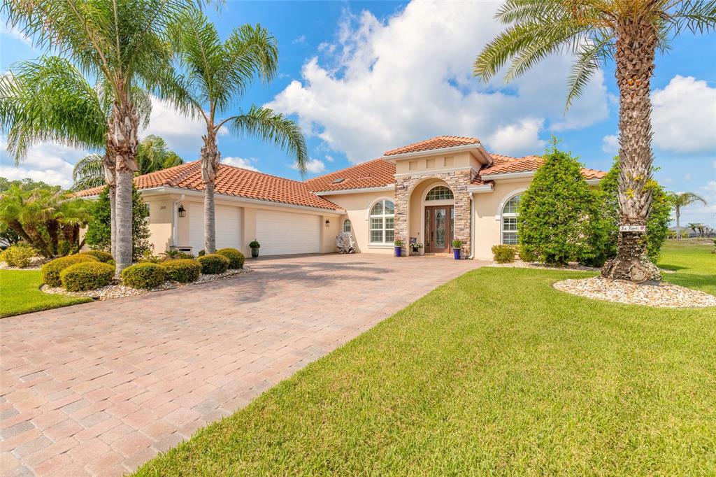 Property for sale at 2909 N ASCIANO COURT, NEW SMYRNA BEACH, FL, 32168