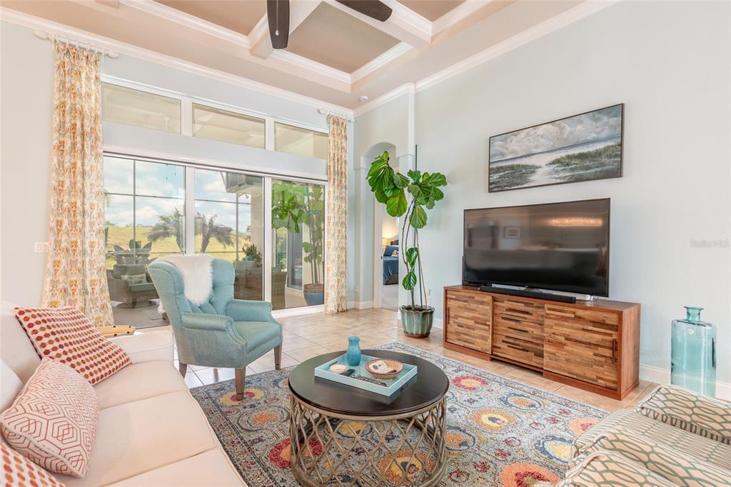 Property for sale at 2909 N ASCIANO COURT, NEW SMYRNA BEACH, FL, 32168