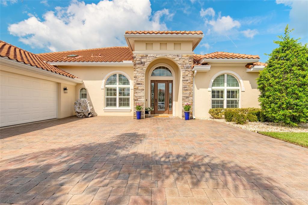 Property for sale at 2909 N ASCIANO COURT, NEW SMYRNA BEACH, FL, 32168