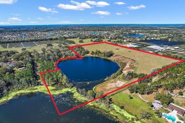 Property for sale at BRITT ROAD AND FUTURE FARM DRIVE, MOUNT DORA, FL, 32757