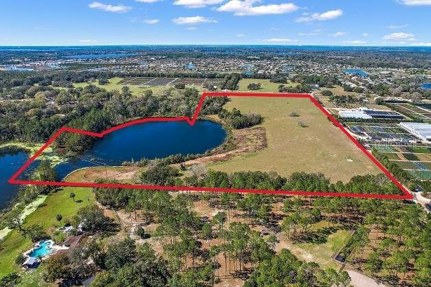 Property for sale at BRITT ROAD AND FUTURE FARM DRIVE, MOUNT DORA, FL, 32757