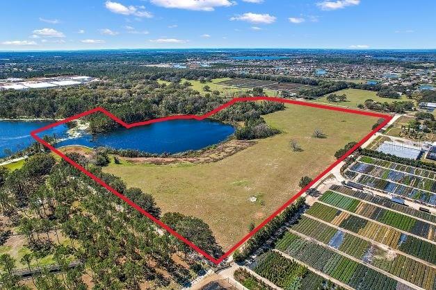 Property for sale at BRITT ROAD AND FUTURE FARM DRIVE, MOUNT DORA, FL, 32757