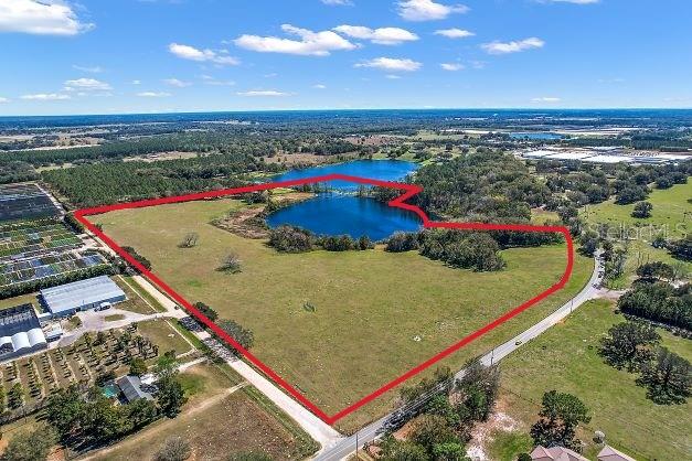 Property for sale at BRITT ROAD AND FUTURE FARM DRIVE, MOUNT DORA, FL, 32757